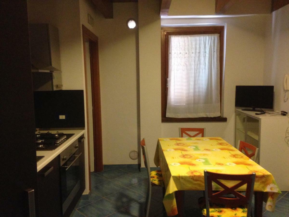 Apartmán Elisa San Benedetto del Tronto Exteriér fotografie