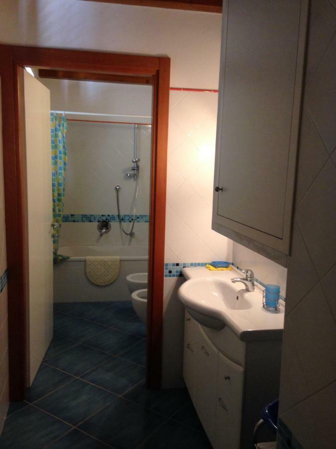 Apartmán Elisa San Benedetto del Tronto Exteriér fotografie