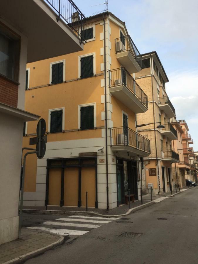 Apartmán Elisa San Benedetto del Tronto Exteriér fotografie