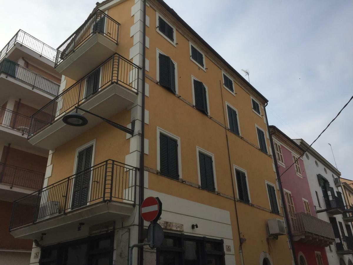 Apartmán Elisa San Benedetto del Tronto Exteriér fotografie